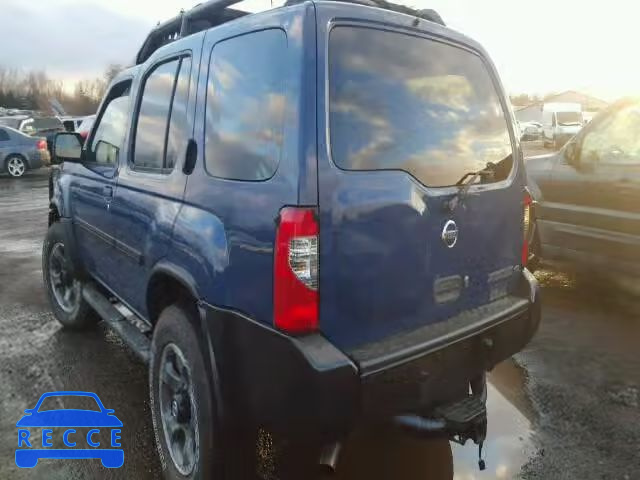 2003 NISSAN XTERRA SE 5N1MD28Y73C670350 зображення 2