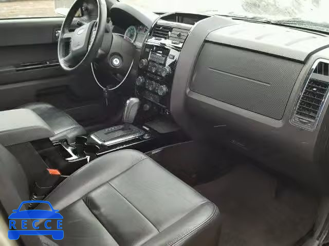 2010 FORD ESCAPE LIM 1FMCU9EG8AKB12333 зображення 4