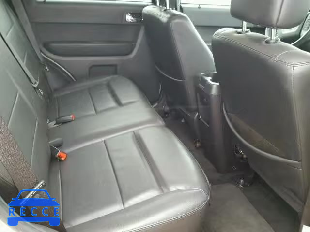 2010 FORD ESCAPE LIM 1FMCU9EG8AKB12333 зображення 5