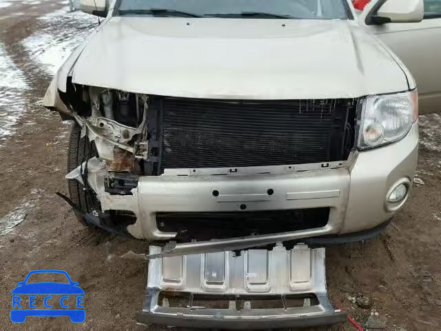 2010 FORD ESCAPE LIM 1FMCU9EG8AKB12333 зображення 6