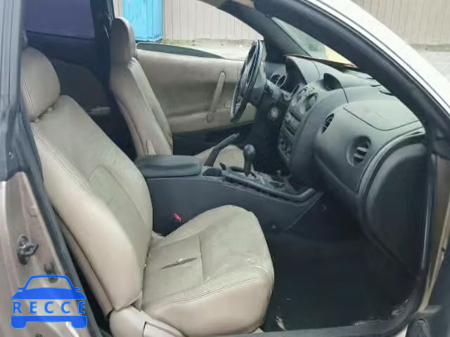 2002 CHRYSLER SEBRING LX 4C3AG52H02E137318 зображення 4