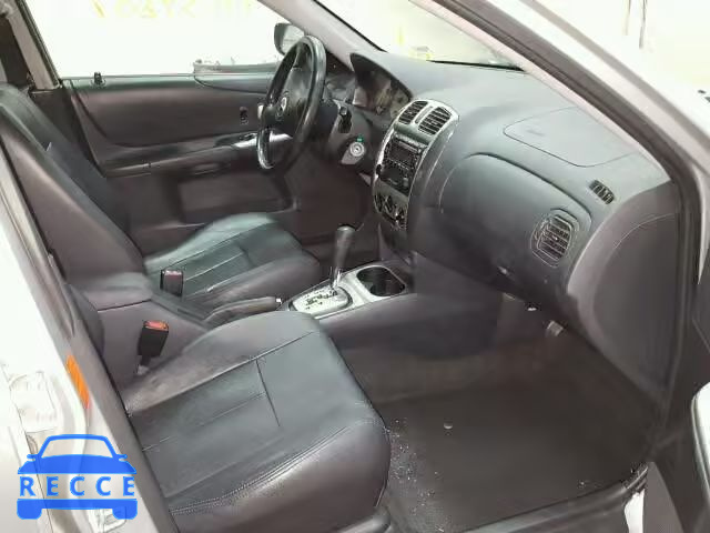 2003 MAZDA PROTEGE DX JM1BJ226831148673 image 4