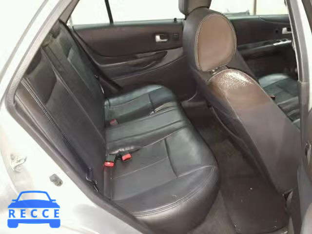 2003 MAZDA PROTEGE DX JM1BJ226831148673 image 5