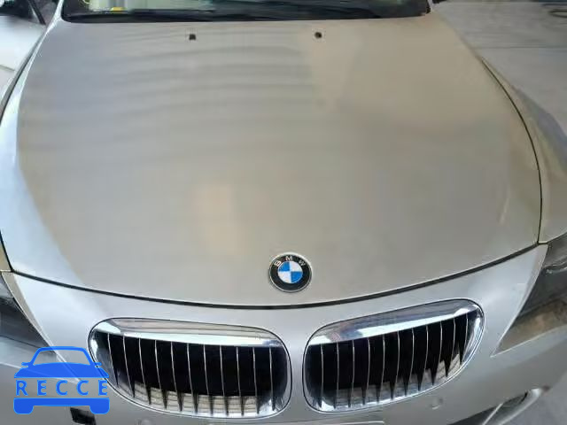 2006 BMW 650I WBAEK13446CN77851 Bild 6