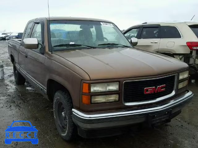 1994 GMC SIERRA C15 2GTEC19Z5R1517218 image 0