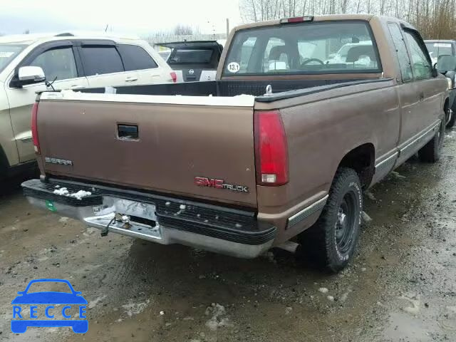 1994 GMC SIERRA C15 2GTEC19Z5R1517218 image 3