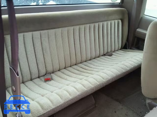 1994 GMC SIERRA C15 2GTEC19Z5R1517218 image 5