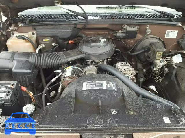 1994 GMC SIERRA C15 2GTEC19Z5R1517218 image 6