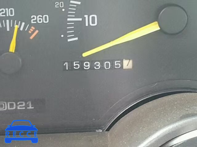 1994 GMC SIERRA C15 2GTEC19Z5R1517218 image 7
