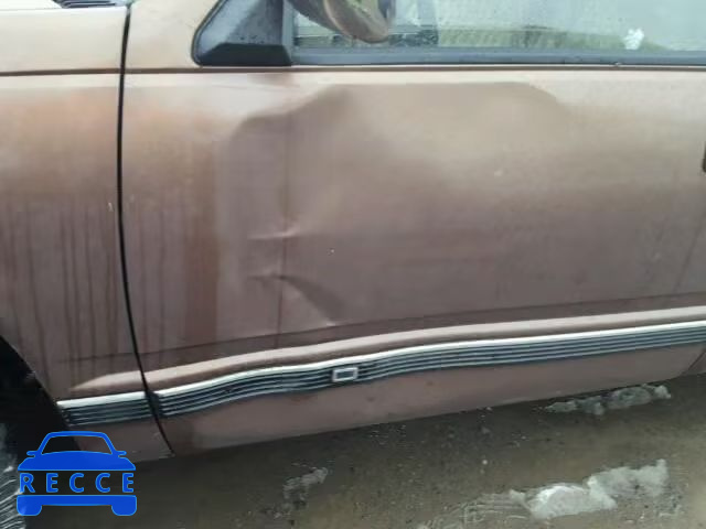 1994 GMC SIERRA C15 2GTEC19Z5R1517218 image 8