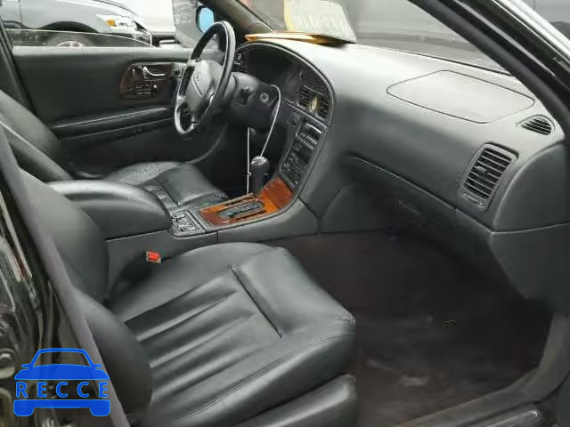 1994 INFINITI Q45 JNKNG01D1RM250581 image 4