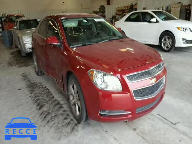 2009 CHEVROLET MALIBU 2LT 1G1ZJ57B49F194012 image 0