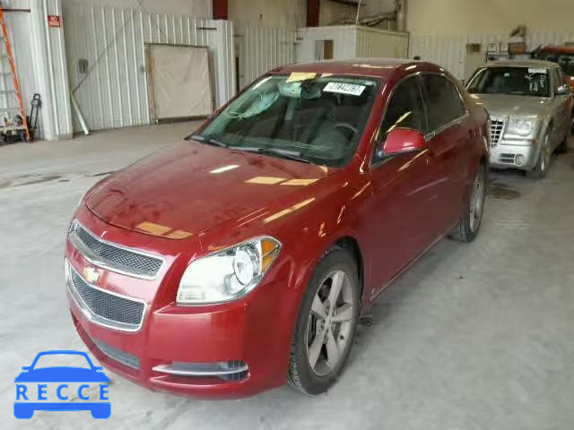 2009 CHEVROLET MALIBU 2LT 1G1ZJ57B49F194012 image 1