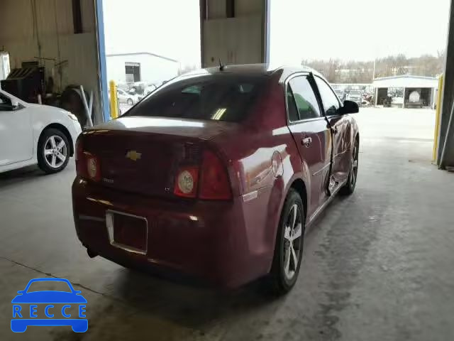 2009 CHEVROLET MALIBU 2LT 1G1ZJ57B49F194012 image 3