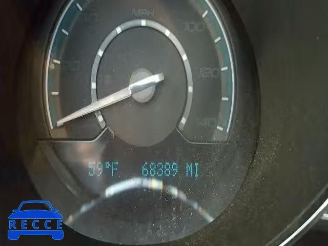 2009 CHEVROLET MALIBU 2LT 1G1ZJ57B49F194012 image 7