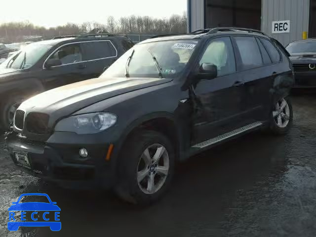 2010 BMW X5 XDRIVE3 5UXFE4C53AL382338 image 1