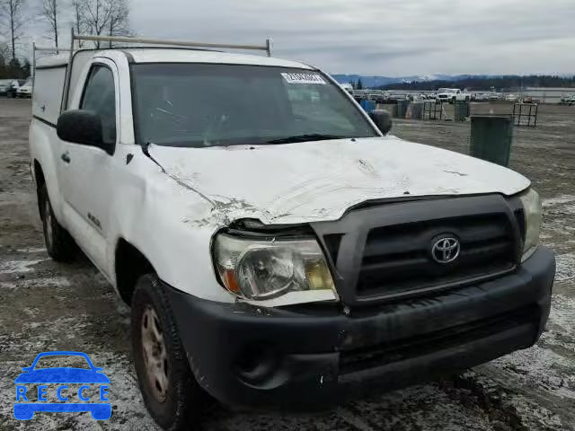 2006 TOYOTA TACOMA 5TENX22N56Z234682 image 0