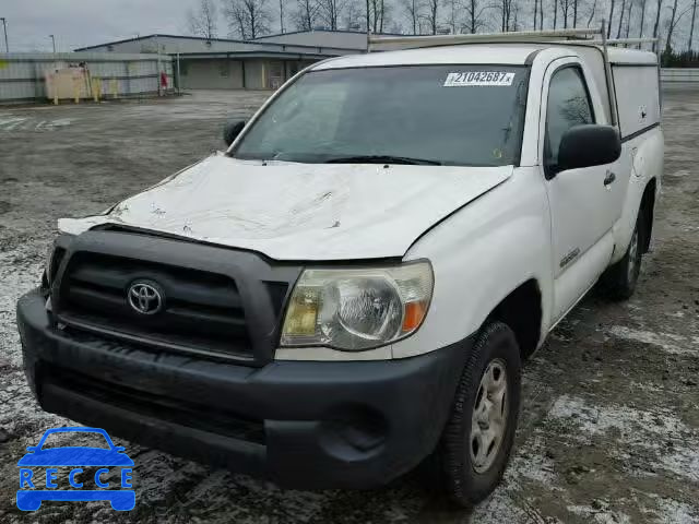 2006 TOYOTA TACOMA 5TENX22N56Z234682 image 1