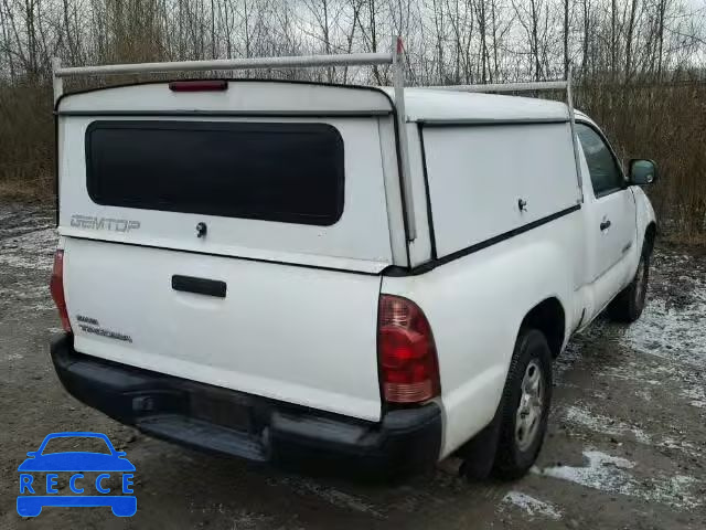 2006 TOYOTA TACOMA 5TENX22N56Z234682 image 3
