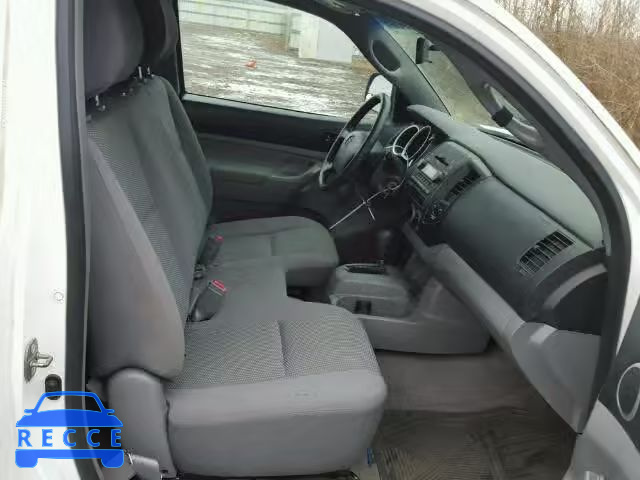2006 TOYOTA TACOMA 5TENX22N56Z234682 image 4