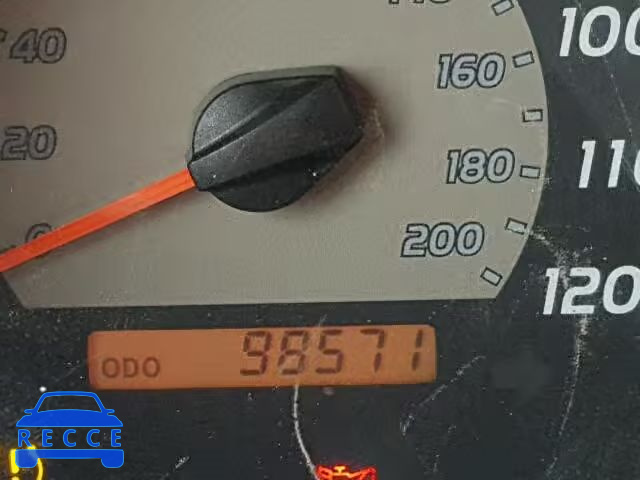 2006 TOYOTA TACOMA 5TENX22N56Z234682 image 7