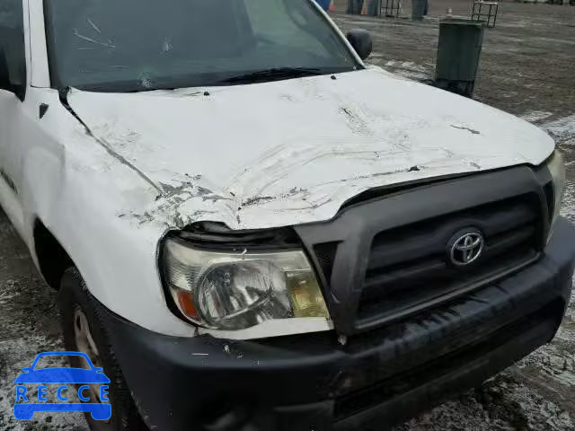 2006 TOYOTA TACOMA 5TENX22N56Z234682 image 8