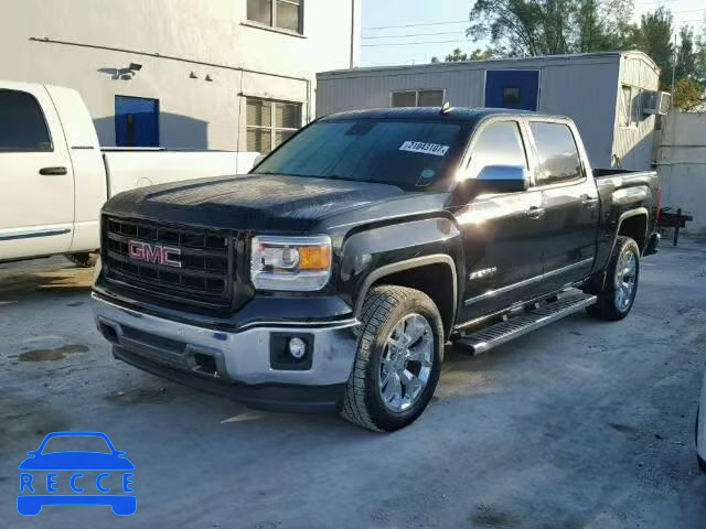 2014 GMC SIERRA C15 3GTP1VEC9EG477752 image 1