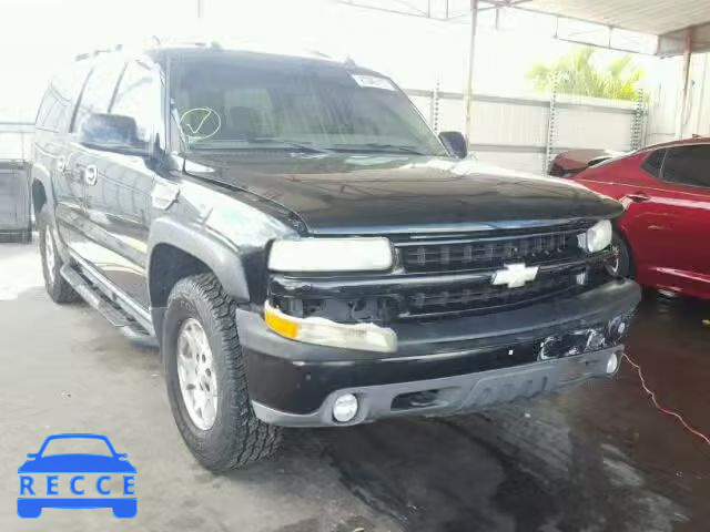 2004 CHEVROLET K1500 SUBU 3GNFK16Z44G227975 image 0