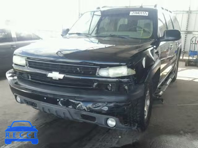 2004 CHEVROLET K1500 SUBU 3GNFK16Z44G227975 зображення 1