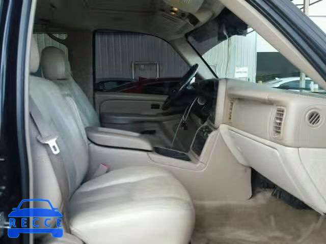 2004 CHEVROLET K1500 SUBU 3GNFK16Z44G227975 зображення 4