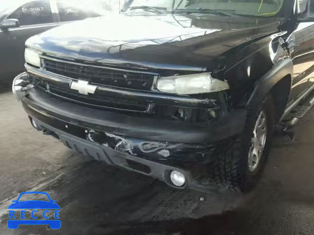 2004 CHEVROLET K1500 SUBU 3GNFK16Z44G227975 зображення 8