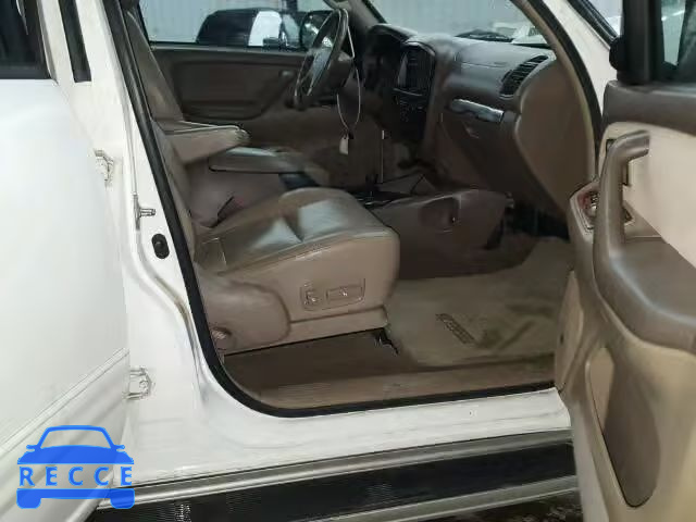 2001 TOYOTA SEQUOIA SR 5TDBT44A81S025902 image 4