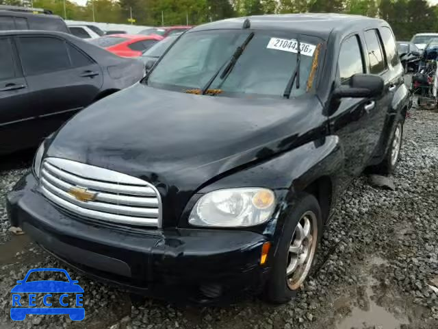 2007 CHEVROLET HHR LS 3GNDA13D47S598381 image 1