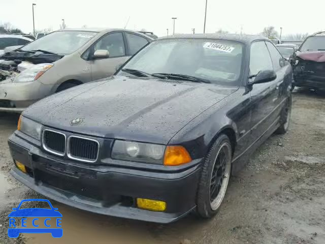 1995 BMW M3 AUTOMATICAT WBSBF0321SEN91393 зображення 1