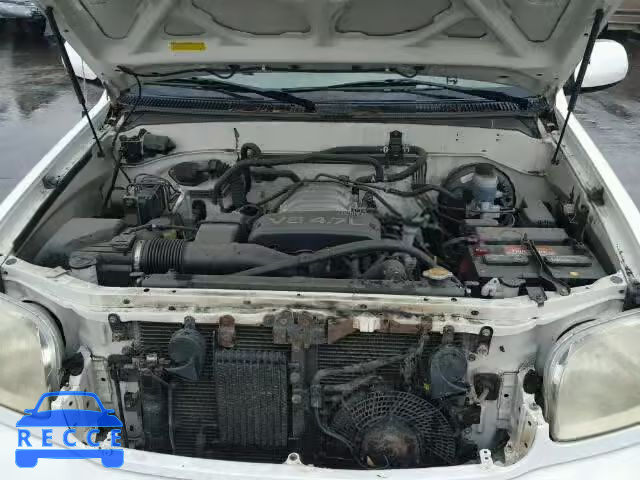 2003 TOYOTA SEQUOIA LI 5TDBT48A33S179480 зображення 6