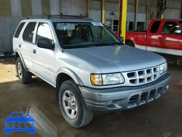 2002 ISUZU RODEO S 4S2CK58DX24340834 зображення 0