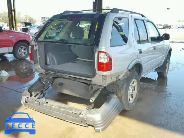 2002 ISUZU RODEO S 4S2CK58DX24340834 зображення 3