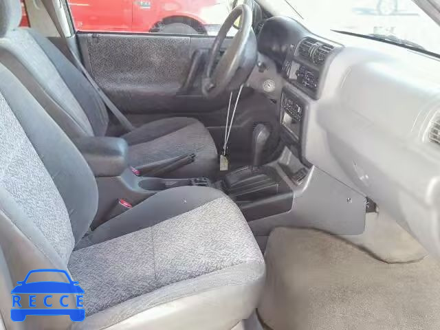 2002 ISUZU RODEO S 4S2CK58DX24340834 зображення 4