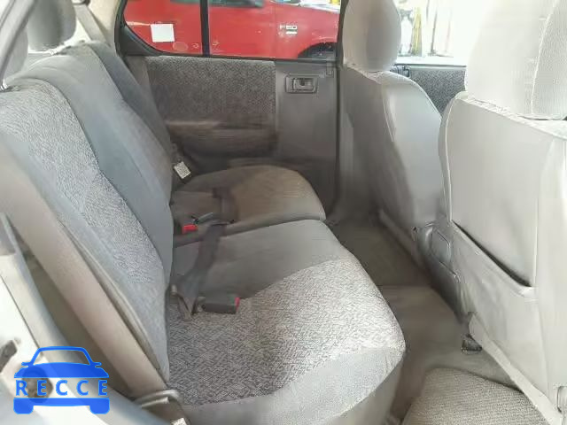 2002 ISUZU RODEO S 4S2CK58DX24340834 зображення 5