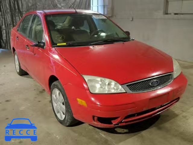 2006 FORD FOCUS ZX4 1FAFP34N86W116426 image 0