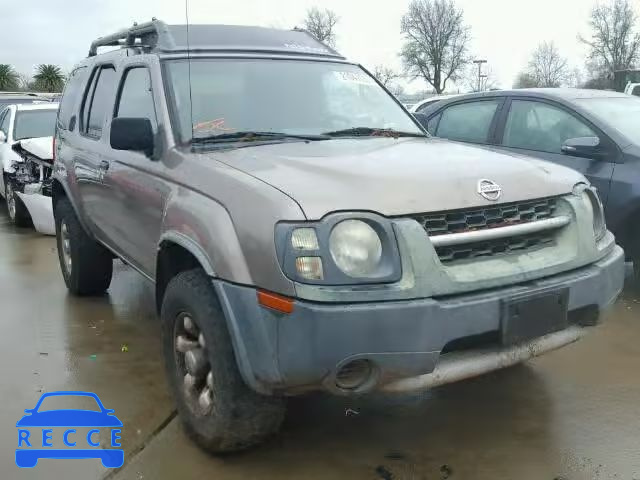 2004 NISSAN XTERRA XE 5N1DD28T34C632622 зображення 0