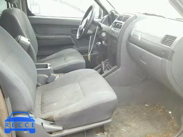 2004 NISSAN XTERRA XE 5N1DD28T34C632622 зображення 4