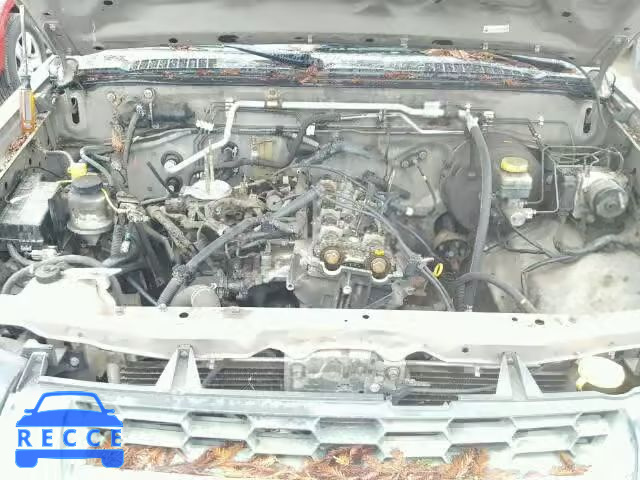 2004 NISSAN XTERRA XE 5N1DD28T34C632622 image 6