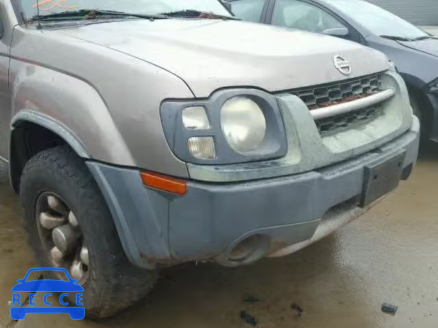 2004 NISSAN XTERRA XE 5N1DD28T34C632622 зображення 8