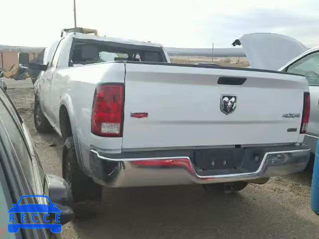 2012 DODGE RAM TRUCK 3C6UD5KL1CG104644 зображення 2