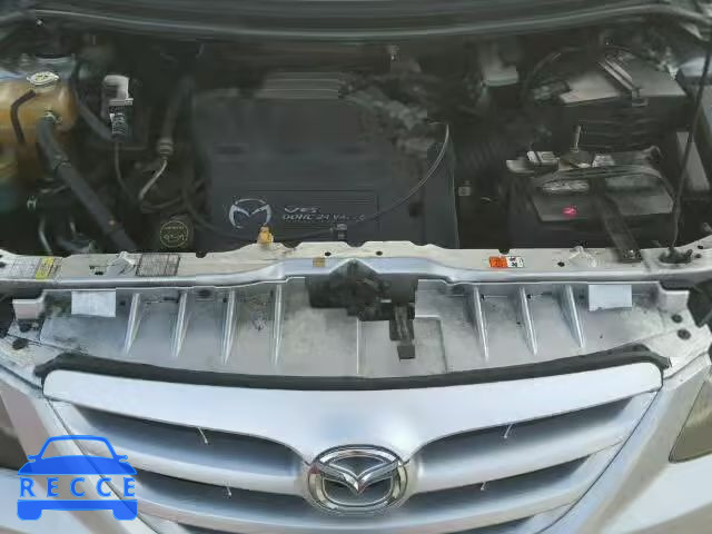 2005 MAZDA MPV WAGON JM3LW28A250555972 зображення 6