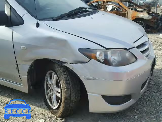 2005 MAZDA MPV WAGON JM3LW28A250555972 image 8