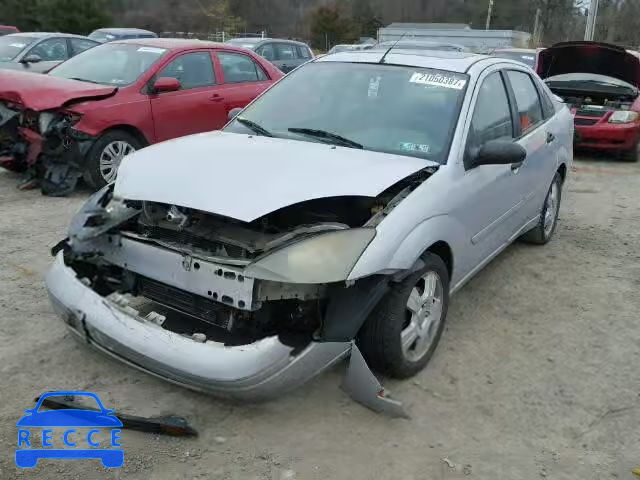 2003 FORD FOCUS ZTS 1FAFP38363W342632 Bild 1