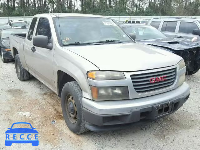 2006 GMC CANYON 1GTCS196168189658 image 0