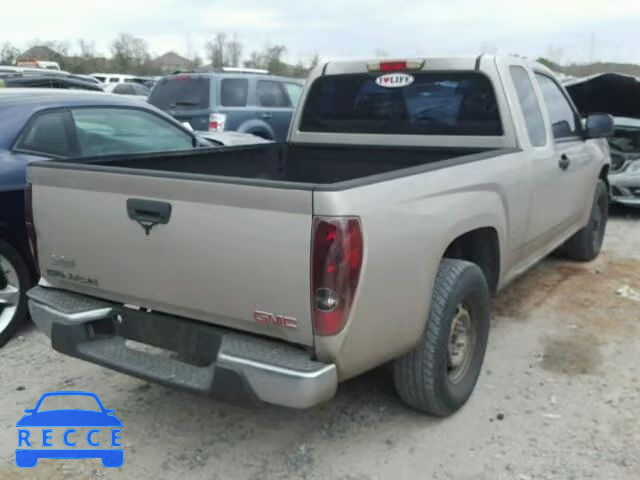 2006 GMC CANYON 1GTCS196168189658 image 3